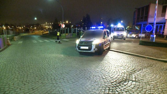 Vignette du programme télé 100 jours avec la police de la route - Saison 1