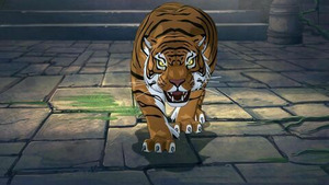 Vignette du programme télé Les mystérieuses cités d'or *2012 (Laguerra) S3 (13/26)