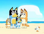 Vignette du programme télé Bluey