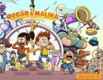 Vignette du programme télé Oscar & Malika, toujours en retard