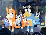 Vignette du programme télé Bluey