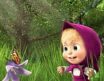 Vignette du programme télé Masha et Michka