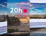 Vignette du programme télé Journal 20h00