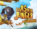 Vignette du programme télé Les as de la jungle à la rescousse