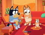 Vignette du programme télé Bluey