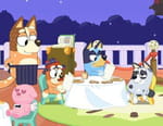 Vignette du programme télé Bluey