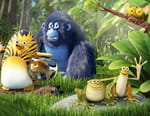 Vignette du programme télé Les as de la jungle à la rescousse