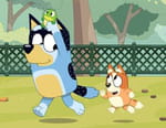 Vignette du programme télé Bluey