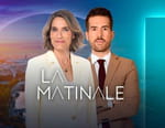 Vignette du programme télé La matinale du week-end