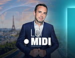 Vignette du programme télé LCI midi week-end
