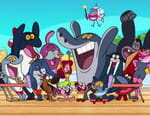 Vignette du programme télé Zig & Sharko