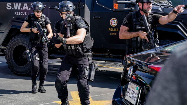 Vignette du programme télé S.W.A.T.