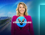 Vignette du programme télé Les vérificateurs