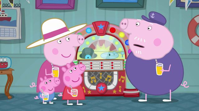 Vignette du programme télé Peppa Pig - Saison 6