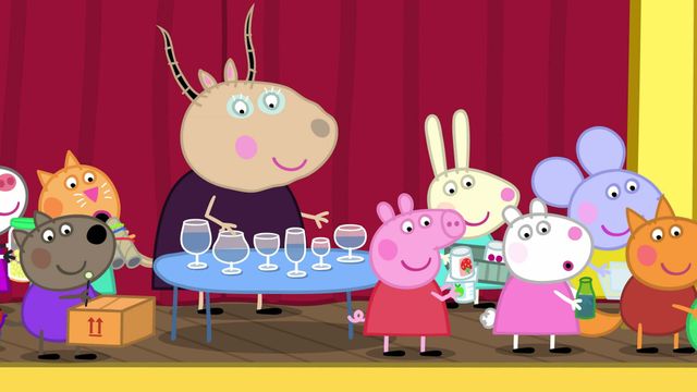 Vignette du programme télé Peppa Pig - Saison 6