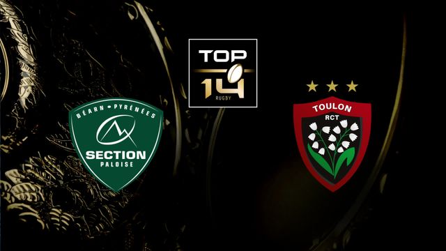 Vignette du programme télé Pau / Toulon