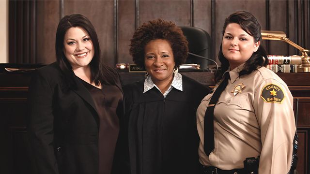 Vignette du programme télé Drop Dead Diva - Saison 3