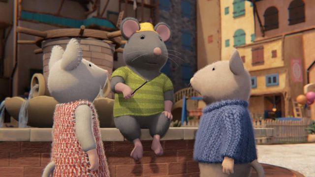 Vignette du programme télé Sam et Julia - Saison 1