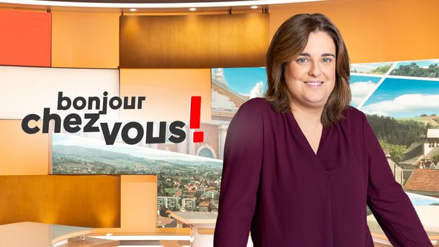 Vignette du programme télé Bonjour chez vous !
