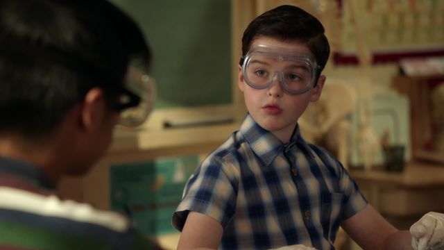 Vignette du programme télé Young Sheldon - Saison 2
