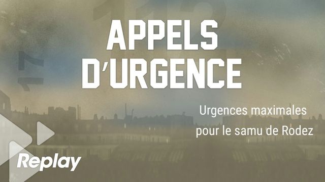 Vignette du programme télé Appels d'urgence