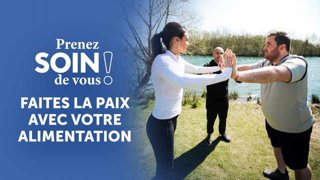 Vignette du programme télé Prenez soin de vous !