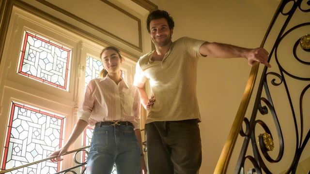 Vignette du programme télé La belle et le boulanger - Saison 1