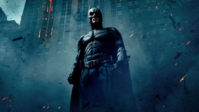 Vignette du programme télé The Dark Knight, le chevalier noir