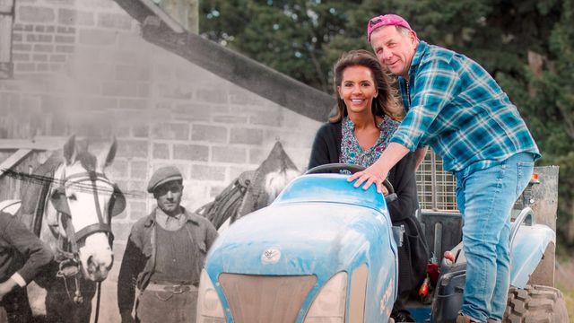 Vignette du programme télé Familles de paysans, 100 ans d'histoire