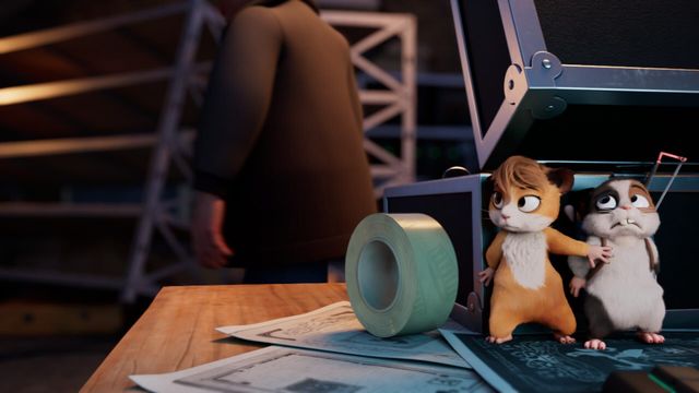 Vignette du programme télé Mystery Lane - Saison 1