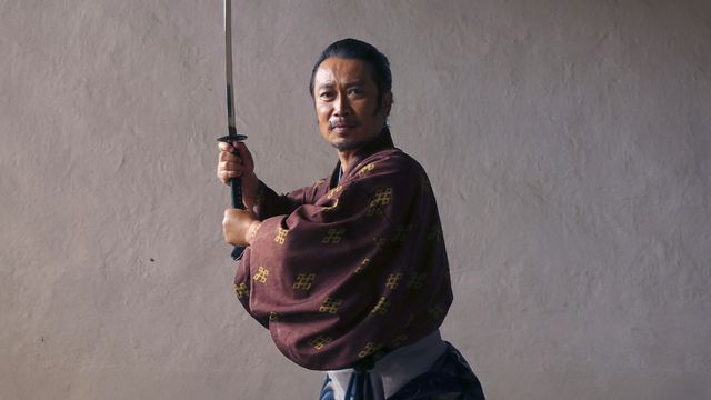 Vignette du programme télé Un samouraï au Vatican