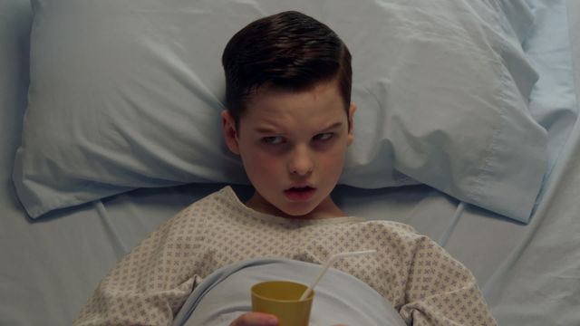 Vignette du programme télé Young Sheldon - Saison 2