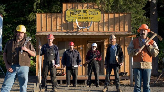 Vignette du programme télé Alaska : La ruée vers l'or - Saison 1