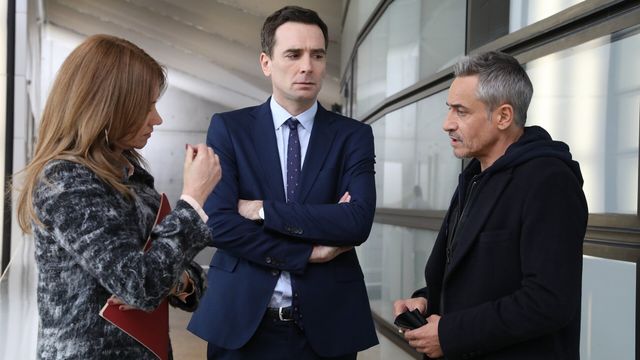 Vignette du programme télé Le juge est une femme - Saison 23