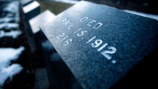 Vignette du programme télé Titanic la dernière preuve