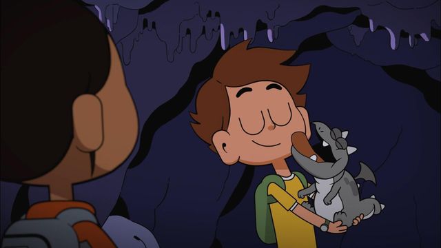 Vignette du programme télé Oscar & Malika, toujours en retard - Saison 1