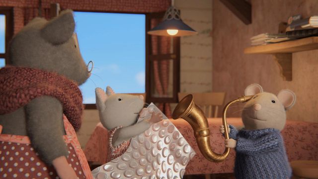 Vignette du programme télé Sam et Julia - Saison 1