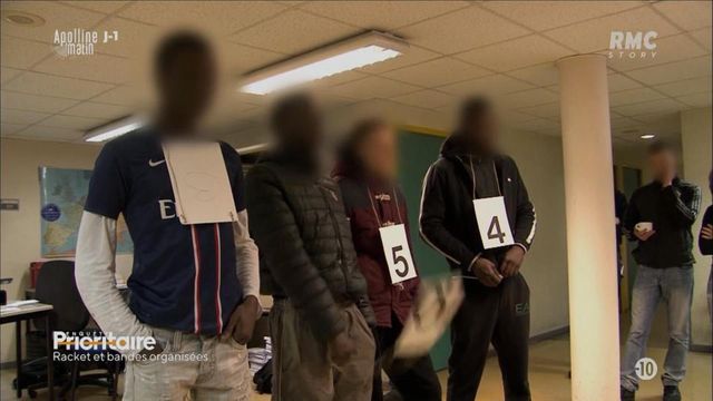 Vignette du programme télé Enquête prioritaire