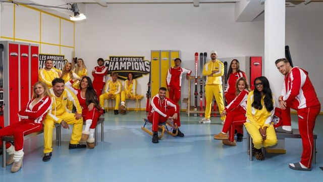Vignette du programme télé Les apprentis champions - Saison 2