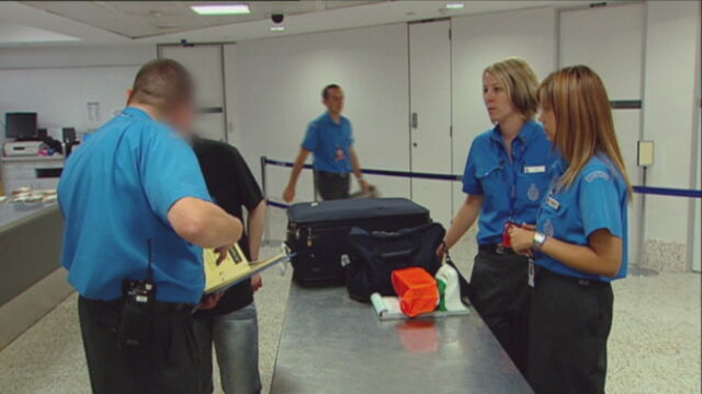 Vignette du programme télé Douanes sous haute surveillance