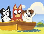 Vignette du programme télé Bluey