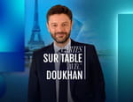 Vignette du programme télé Cartes sur table avec Doukhan