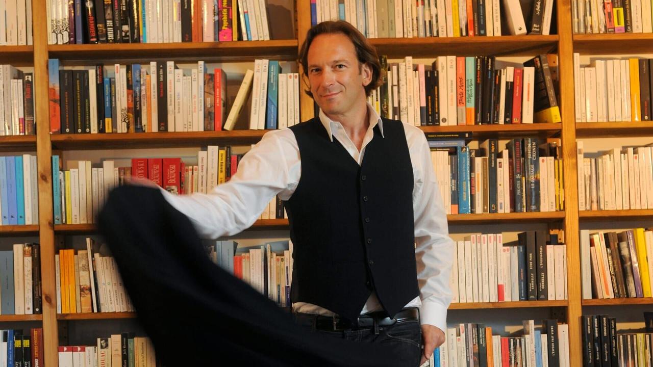 Vignette du programme télé La p'tite librairie