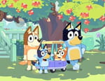 Vignette du programme télé Bluey