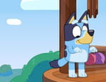 Vignette du programme télé Bluey