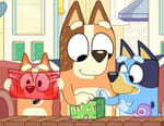 Vignette du programme télé Bluey