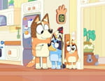 Vignette du programme télé Bluey Minisodes