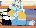 Vignette du programme télé Bluey