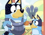 Vignette du programme télé Bluey