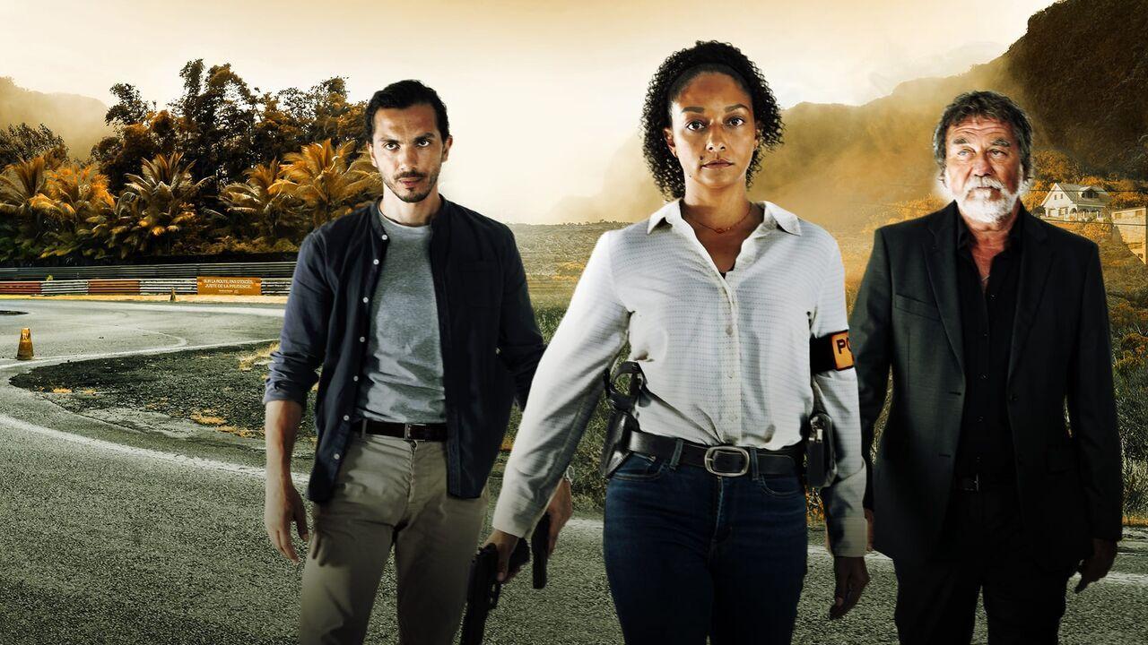 Vignette du programme télé OPJ